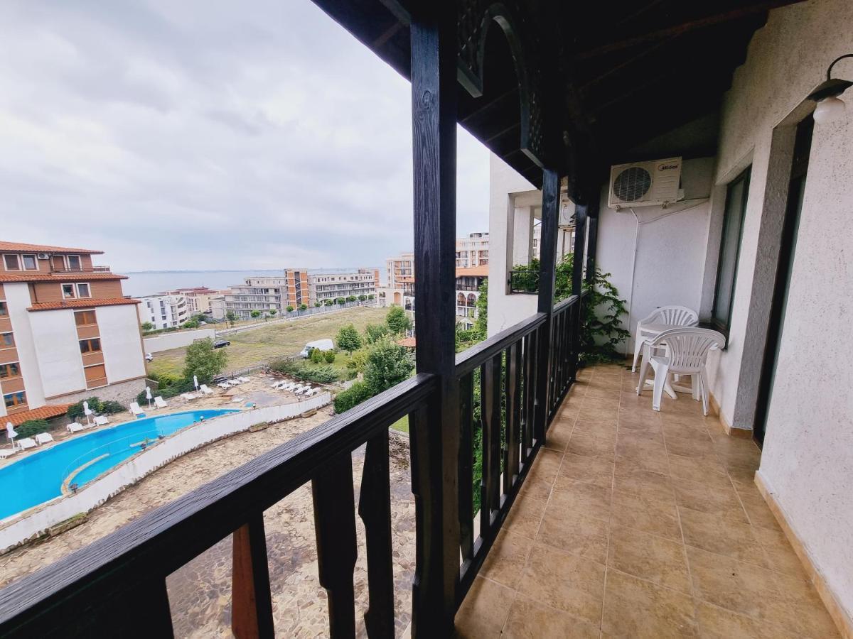 Modern 1Bd At Watermill Apartment Complex Sveti Vlas Exterior foto