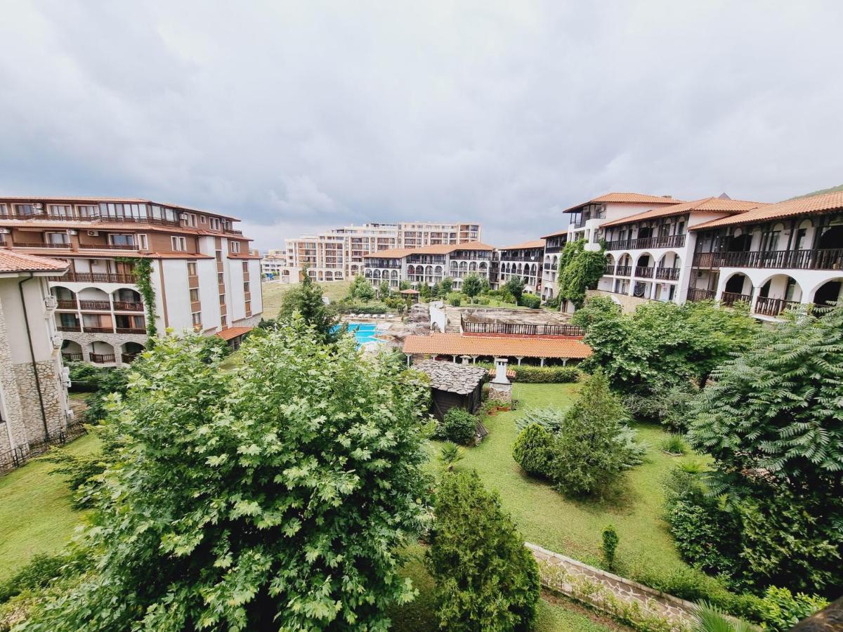 Modern 1Bd At Watermill Apartment Complex Sveti Vlas Exterior foto